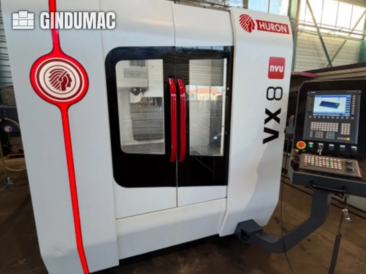 Huron VX8 NVU