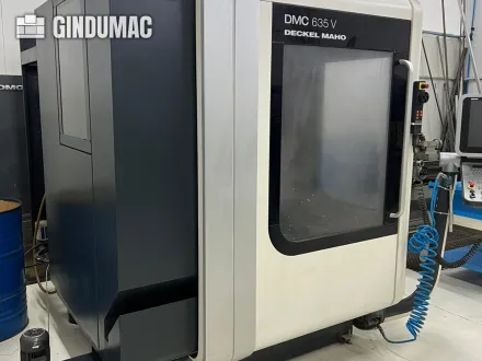 Dmg DMC 635 V Vertical Machining Centre – RESALE