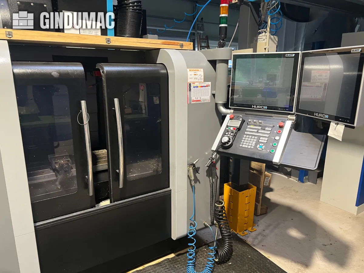 Hurco VM 10i