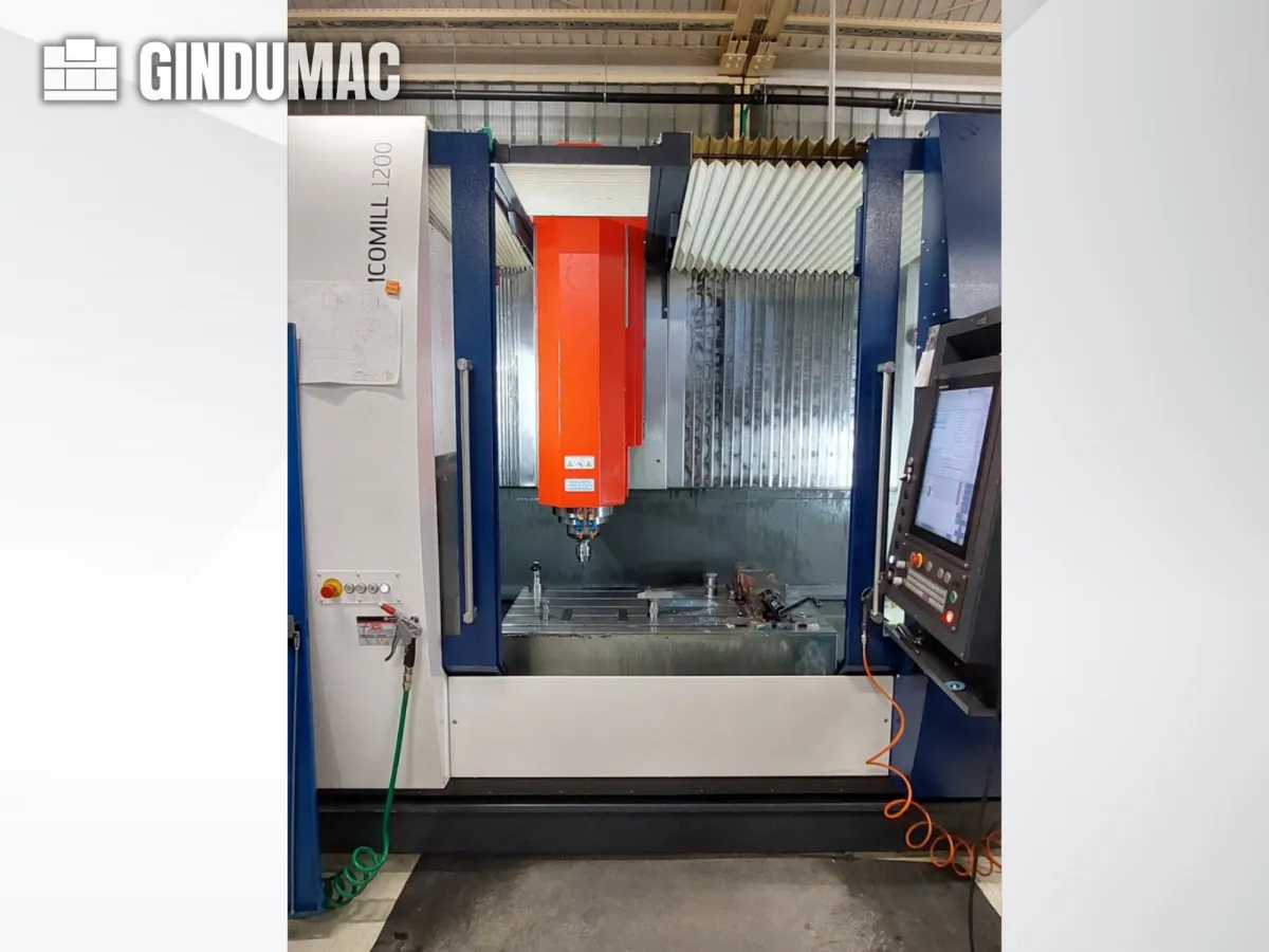 EMCO Emcomill EM 1200