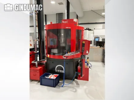 Kern HSPC EVO Universelles Bearbeitungszentrum – RESALE