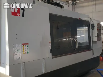 Haas VF 7/50 Vertikales Bearbeitungszentrum – RESALE