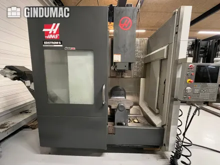 Haas UMC-750 Vertikales Bearbeitungszentrum – RESALE
