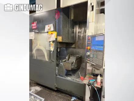 Haas UMC-750 Vertikales Bearbeitungszentrum – RESALE