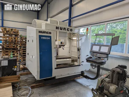 Hurco VMX 24 Vertical Machining Centre – RESALE