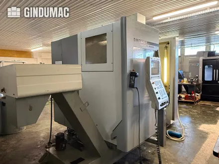 Dmg Deckel Maho DMC 635V Vertical Machining Centre – RESALE