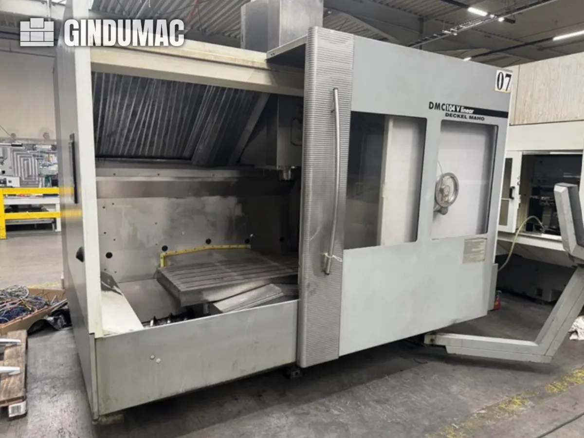DECKEL DMC 104V