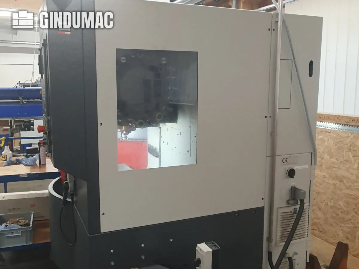 EMCO MILL E350