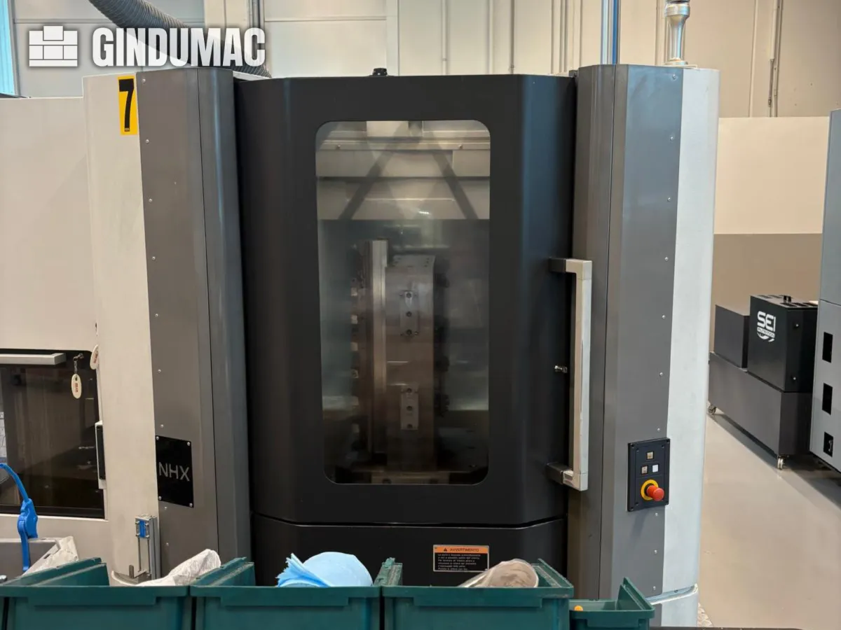 MORI SEIKI NHX 5000