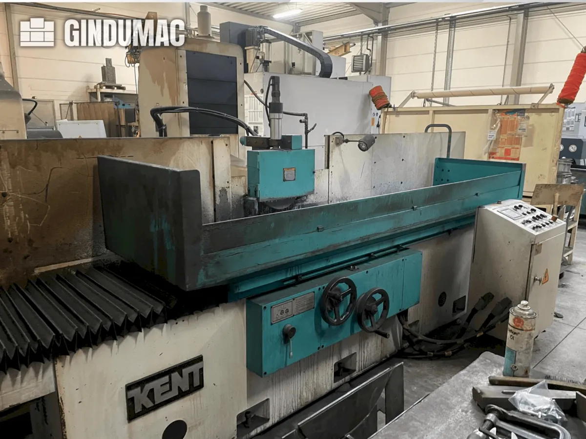 Kent KGS 615 WMA1
