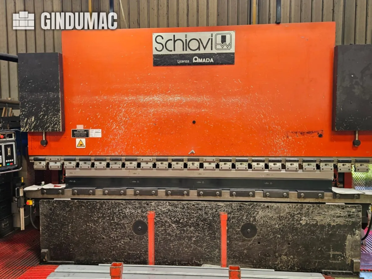 AMADA SCHIAVI HFB 220-40