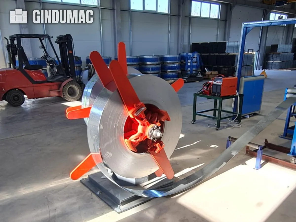 BAZHOU Wanxin Máquina de chapa metálica