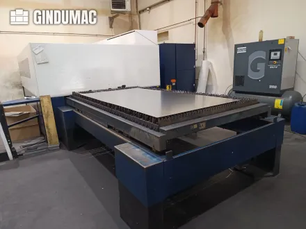 Trumpf TruLaser 3030 Fiber Laser Cutting Machine – RESALE