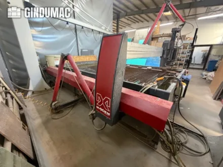 Omax MAXIEM 2030 30 HP AJet Wasserstrahl-Schneidemaschine – RESALE