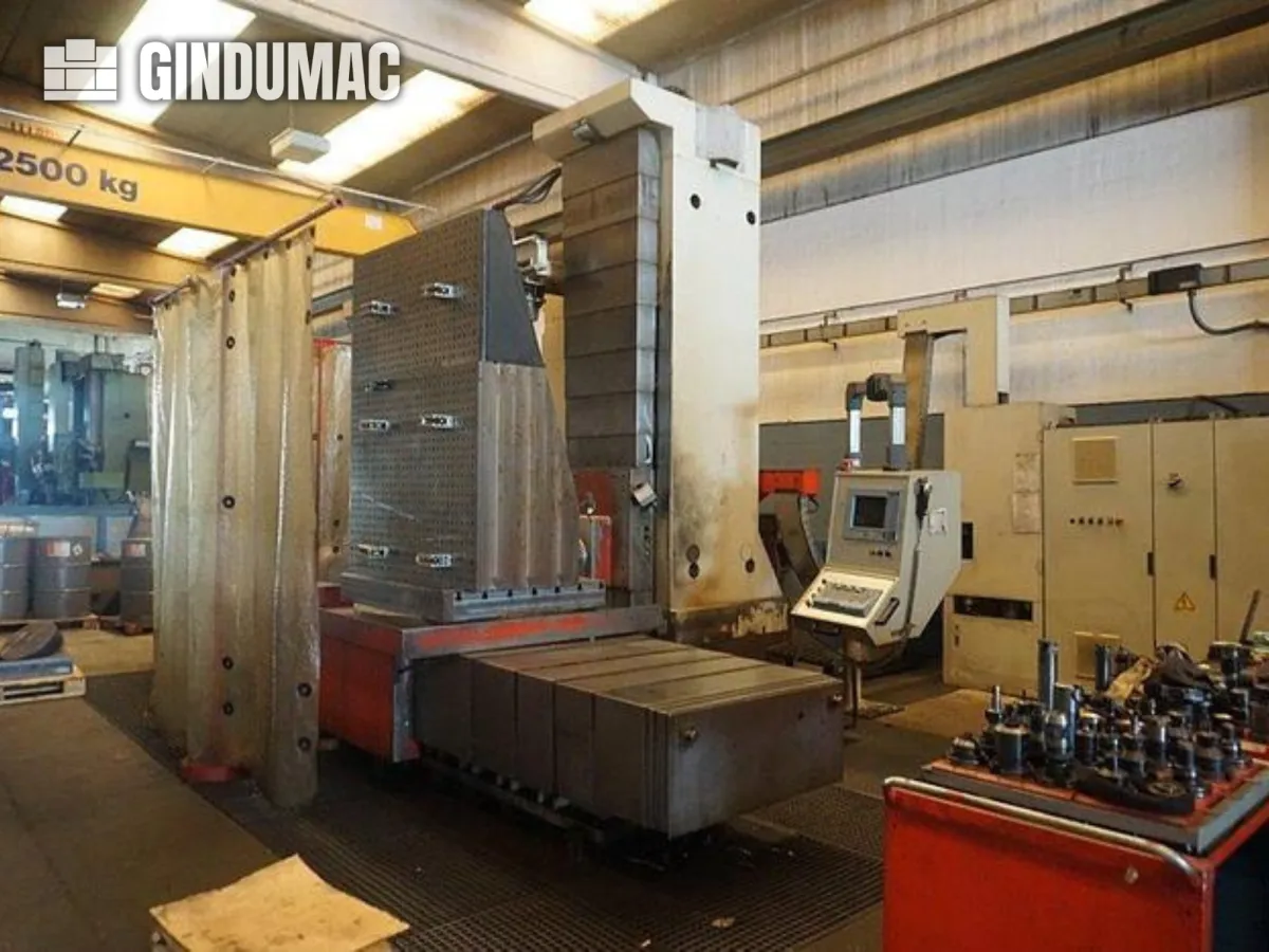 San Rocco FMC 110/S-MMZ CNC ECS 4801