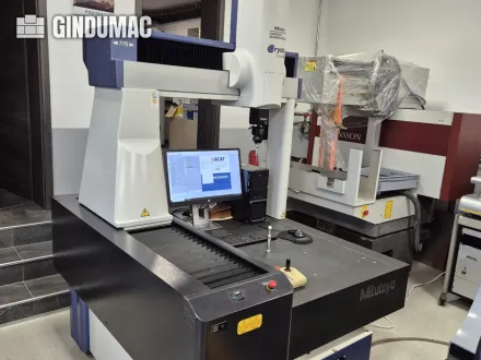Mitutoyo Crysta-Apex  C 776 Coordinate Measuring Machine (CMM) – RESALE