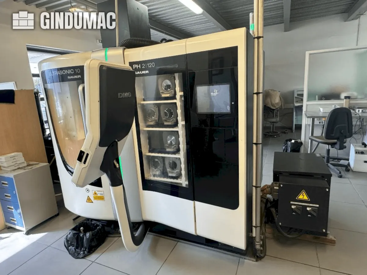 DMG ULTRASONIC 10/ DENTAL 10