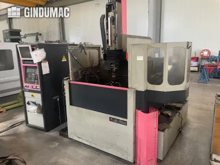Cdm Rovella BF 600 Stempelsenkende EDM-Maschine – RESALE
