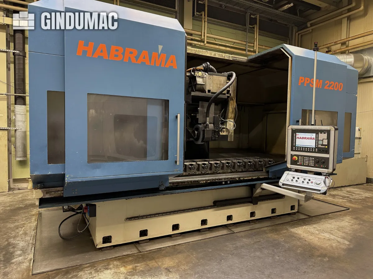 HABRAMA PPSM 2200