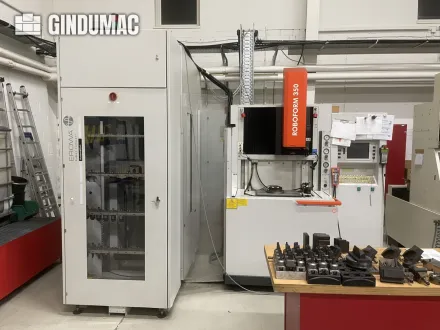 Charmilles Roboform 350 Die-Sinking EDM Machine – RESALE