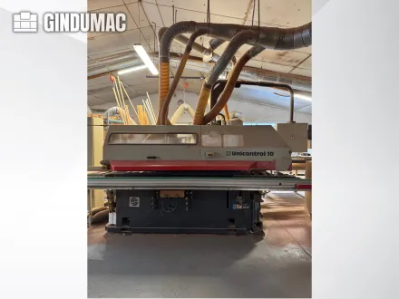 Weinig Dimter Weinig Unicontrol 10-5 Wood Mill – RESALE
