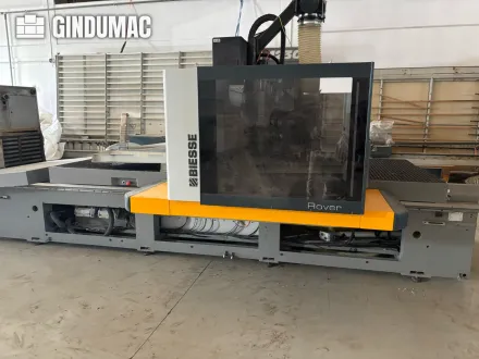 Biesse Rover PLAST A FT 1536 CNC Wood Machining Centre – RESALE