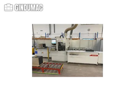 Morbidelli UNIX KBT CNC-Holzbearbeitungszentrum – RESALE