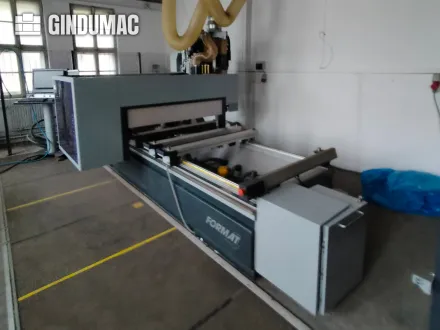 Format4 Profit H200 13.33 CNC-Holzbearbeitungszentrum – RESALE