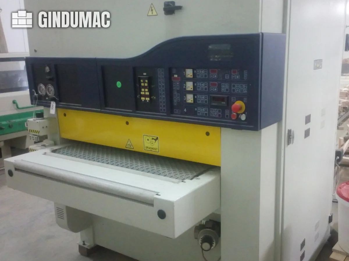CB Levigatrici NV11.RRT