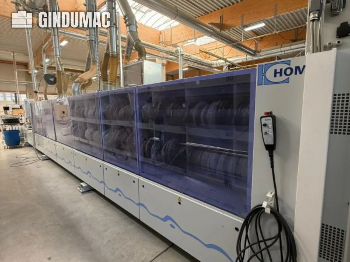HOMAG PROFI KAR310/11/A20/S2