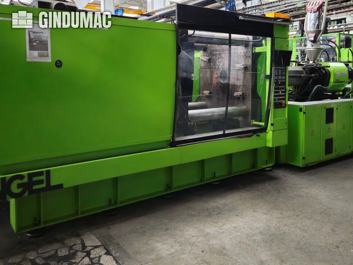 Engel Duo 3550/550 Tech