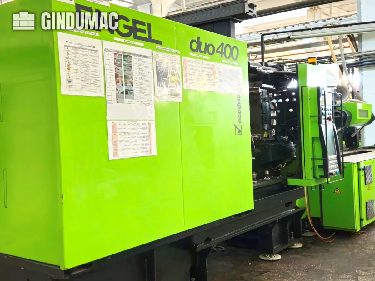 Engel DUO 3550/400 pico