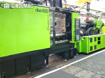 Engel DUO 7050/650 pico Hydraulic Injection Moulding Machine – RESALE