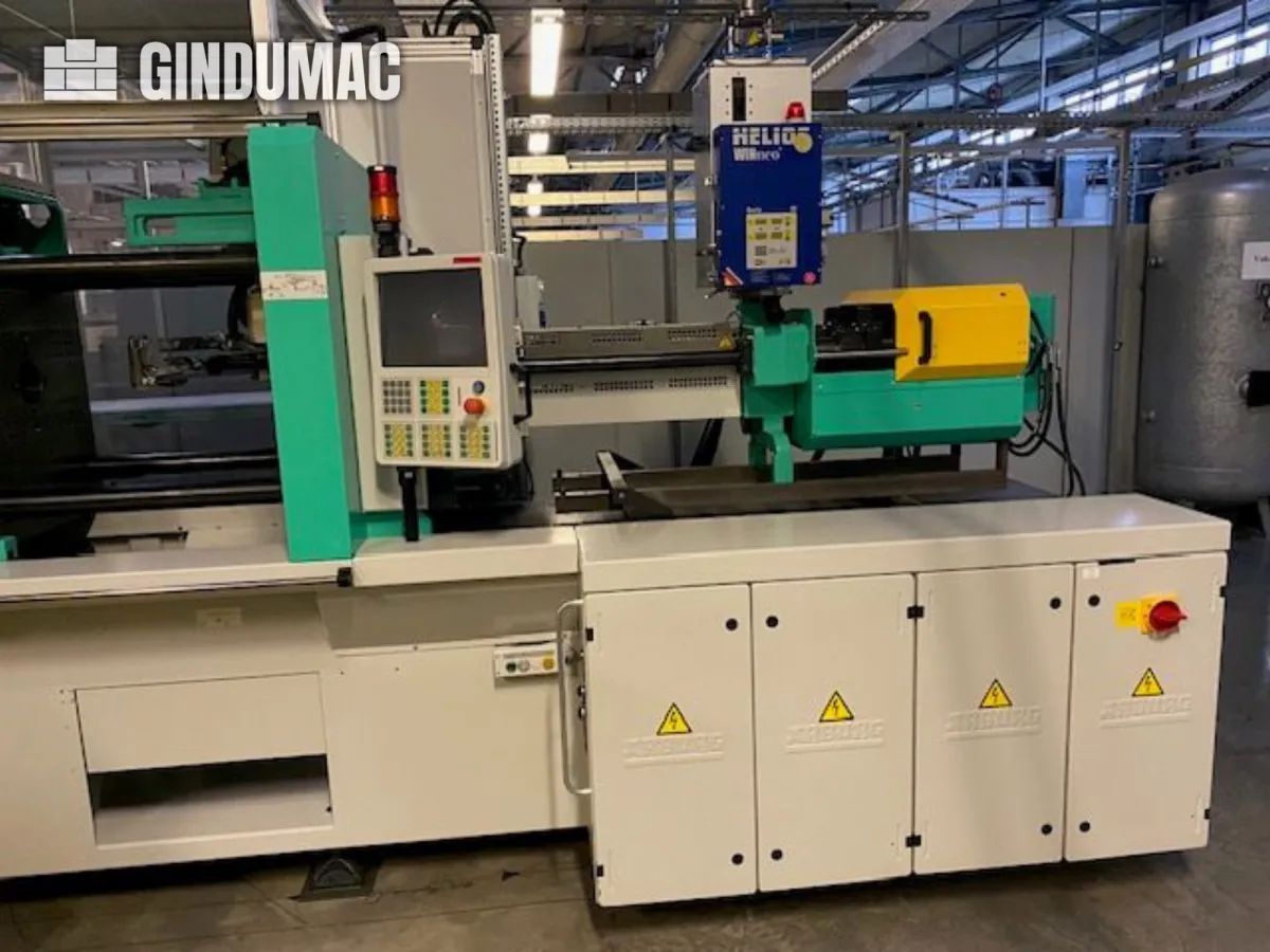 Arburg 520S-1500-400