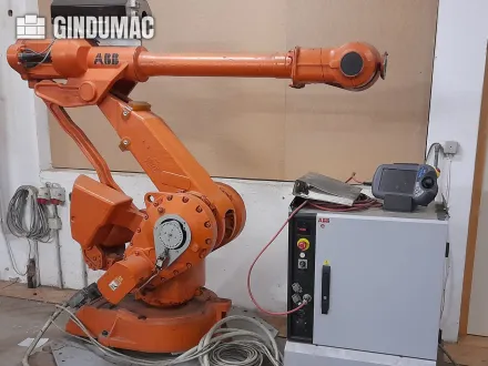 Abb Roboter IRB 4400 Robot Arm – RESALE
