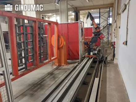 Kuka KR 16 L8 arc HW Robot Arm – RESALE