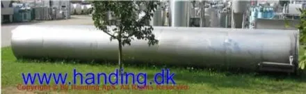 Tank, Edelstahl – RESALE