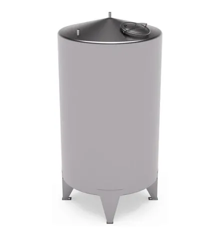 Handing Aps stainless tank - T10B4-1 – RESALE