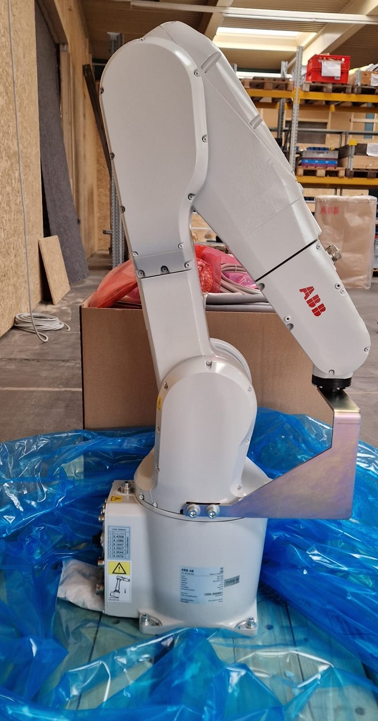 ABB IRB 1200-7/0.9 Omicore Robotik