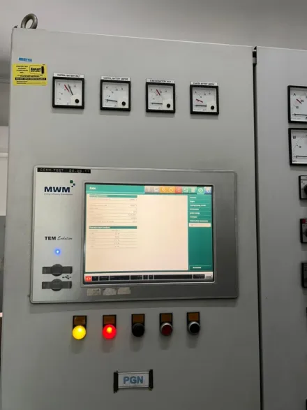 Mwm TCG 2020 Genset – RESALE