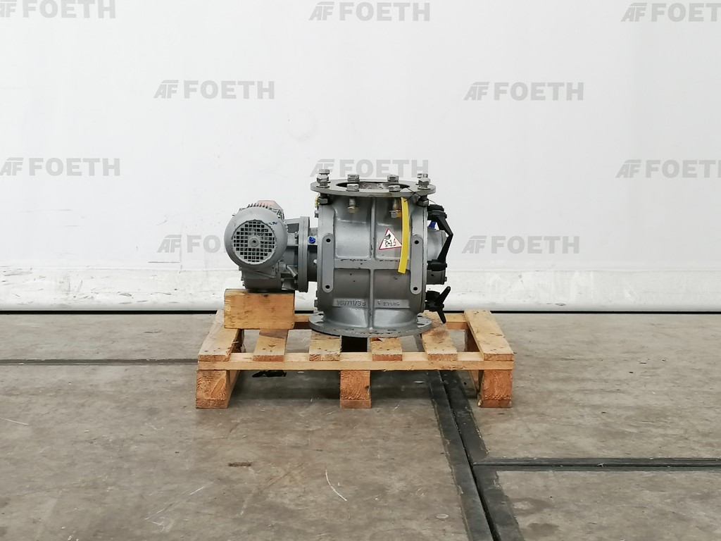 DMN Machinefabriek MALD 200 1 - Rotating valve Zellenradschleuse