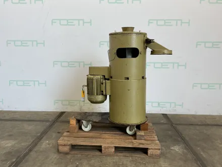 Heesen Boxtel Pellet press - Roll compactor Walzenkompaktoren – RESALE