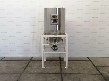 Spiromatic 2000 - Silo Silos – RESALE