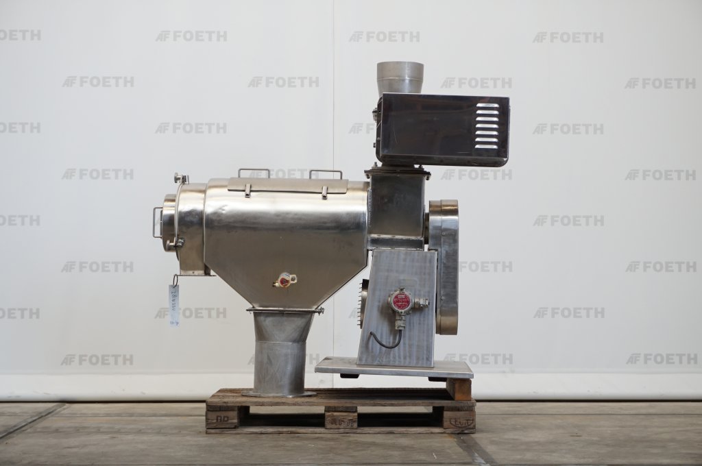 Russell A14400 - Rotating sieve Kunststoff und Gummi