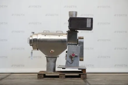 Russell A14400 - Rotating sieve Rotierende Siebe – RESALE