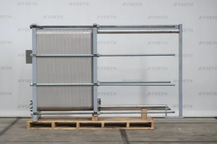 Api Schmidt SIGMA K52 TCL - Plate heat exchanger Plattenwärmetauscher – RESALE