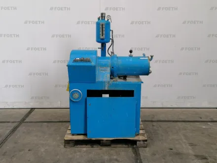 Netzsch Sand mill Perlmühlen – RESALE
