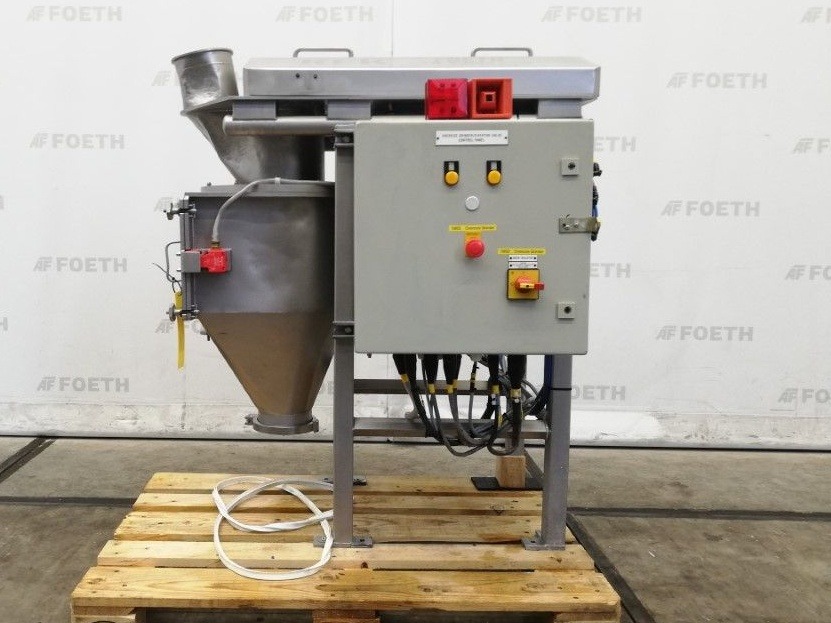 Kek Kemutec KEK 220 - Sieve granulator Gewürze