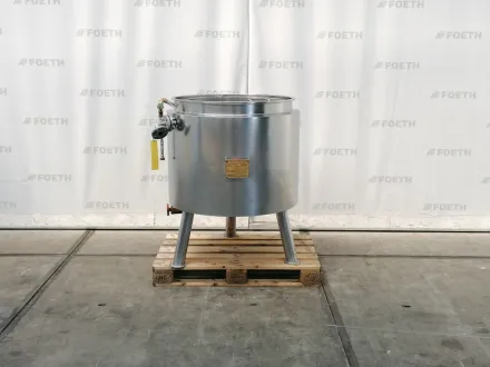 Hermann Waldner 350 ltr. - Vertical tank Vertikale Behälter – RESALE