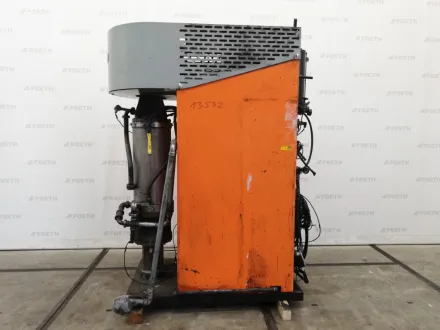 Bühler Cobra 501/SRK-440 - Sand mill Perlmühlen – RESALE